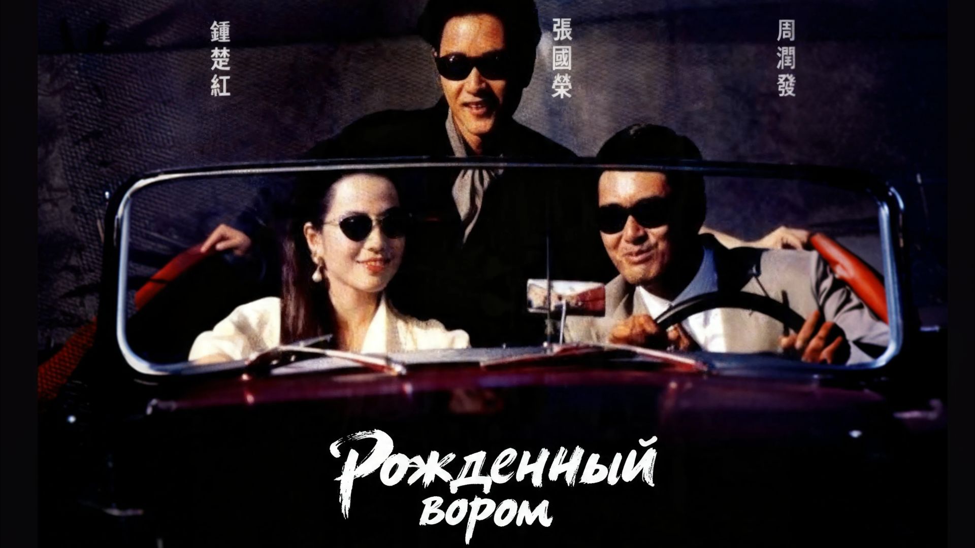 Рожденный вором | Chung Hang Sei Hoi (1991)