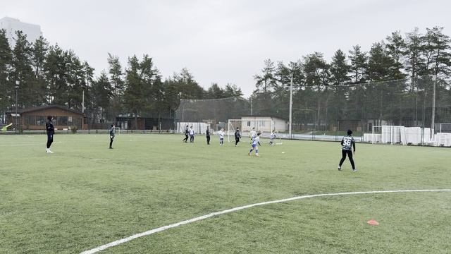 ТИ ФА Факел16-Адмирал16, 2 игра, 2 тайм