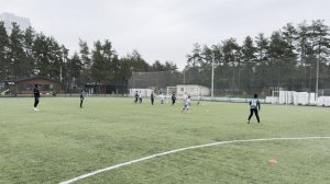 ТИ ФА Факел16-Адмирал16, 2 игра, 2 тайм