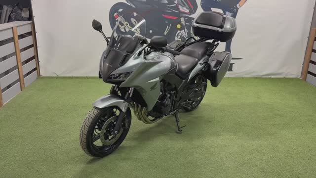 HONDA CBF1000 ABS 2010г. Из Германии