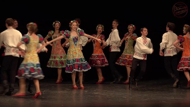 Весёлый круг. Ансамбль Ритмы детства. Отчетный концерт 16 декабря 2025г