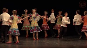 Весёлый круг. Ансамбль Ритмы детства. Отчетный концерт 16 декабря 2025г