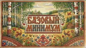 SABI, MIA BOYKA - Базовый минимум (ИИ кавер в жанре РУССКАЯ НАРОДНАЯ от НЕЙРОХИТ)