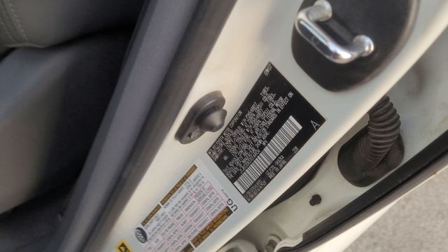 Диагностика лакокрасочного покрытия Лексус Gx470 2007