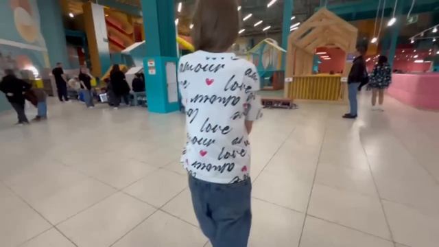 КАК Я ПРАЗДНОВАЛА СВОЁ ДР В ВОЛГОГРАДЕ! ТЦ: Акварель