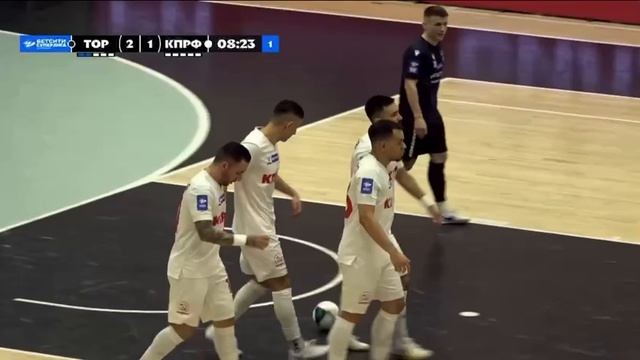 Гол -шедевр от Артёма Ниязова 18.04.2026 Торпедо-КПРФ