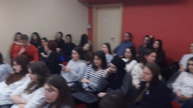 Ведущие концерта ко дню защитника Отечества 19.02.2026