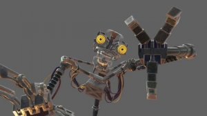 fnaf mimik sound remix.