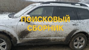Поисковый сборник/поиск монет с металлоискателем #поискмонет2026 #nokta #коп # #NoktaTripleScore #66