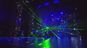 «ИНОПЛАНЕТЯНЕ», молодёжный танец