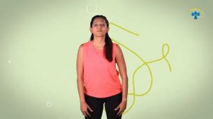 Fun Warm Up Song for Kids  Full Body Warm Up  Yoga for Children  Yoga Guppy