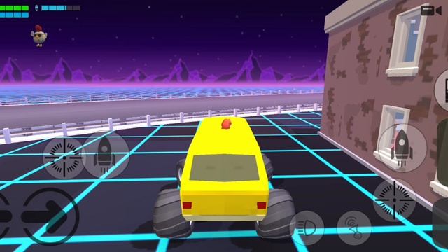 Чикен ган , но это...