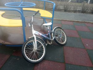 Легенда района