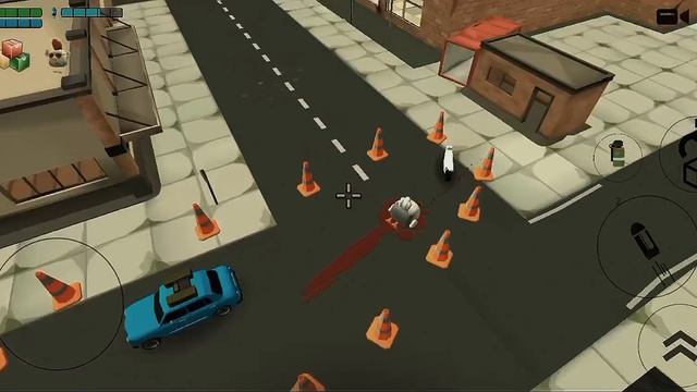 ДТП с мотоциклистом