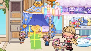 Безумный сюрприз в семье😶