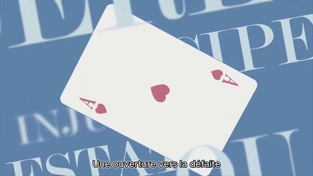 Опенинг 3 сезона аниме класс превосходства