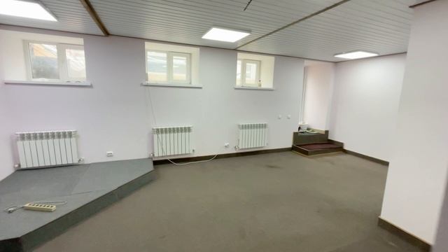 офисное помещение