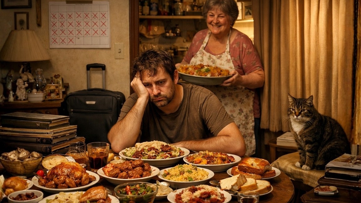 ТЁЩА СКАЗАЛА 