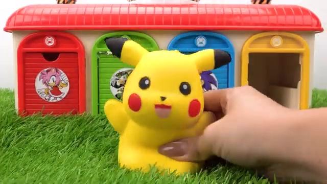 Asmr. Видео для детей. Нэвкин тв.(42)