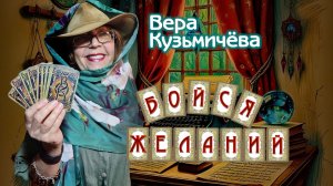 Вера Кузьмичева "Бойся желаний" (рассказ)