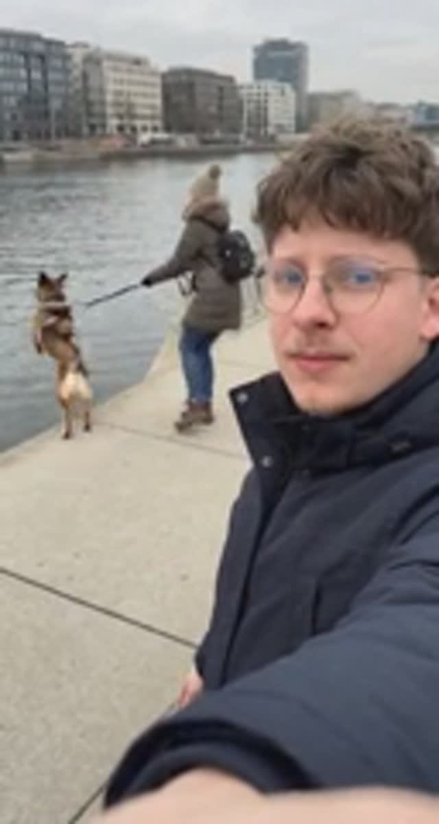 Знакомство и DELIVERANCE