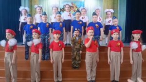 Конкурс "Песни огненных лет" 2026