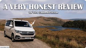 VW (Volkswagen) T6.1 California Ocean. ПОЛНЫЙ ОБЗОР И ЧЕСТНЫЙ ОТЗЫВ — стоит ли своих денег?