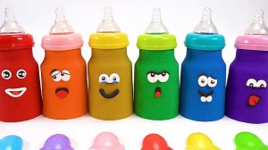 Мультики для детей. Кинетический песок. Игры с песком. Звуки АСМР. Мультики  для малышей