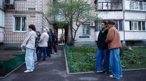 Устроивший стрельбу в Киеве мужчина перед преступлением поссорился с соседом