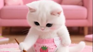 МИЛЫЕ КОТИКИ. МУЛЬТИКИ ДЛЯ ДЕТЕЙ