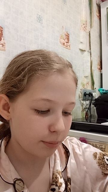 Делаю подарок Варе на др