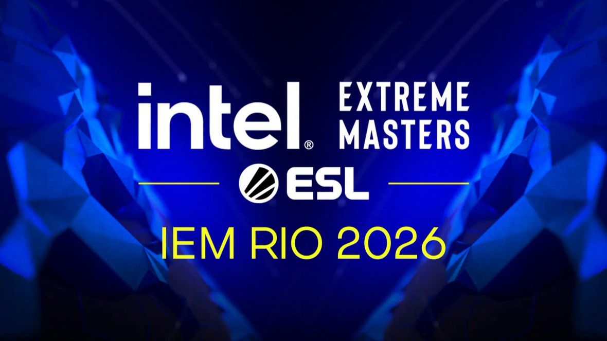 19.04.2026 | CS2 | 16:30 | Team Falcons Vs FURIA Esports | Игра за 3 место | IEM Rio 2026