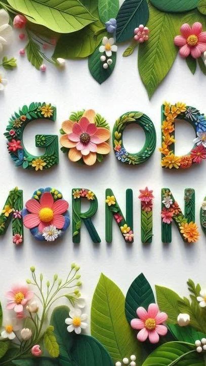 С ДОБРЫМ УТРОМ! УДАЧНОГО ДНЯ!