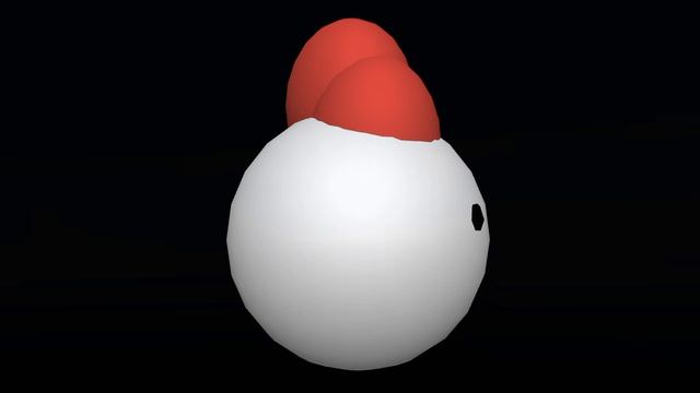 Футаж крутящего Чикина