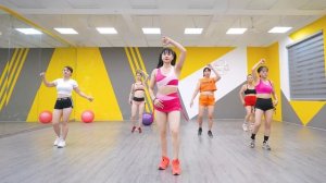 Eva Zumba 250322