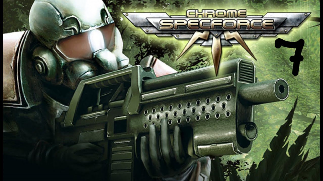 Прохождение Chrome: Specforce #7 (Эпизод 7)