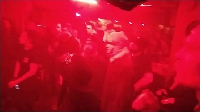 Hexentanz, туса на Хеллоуин  2.11.2025