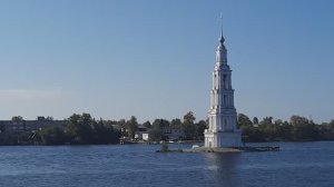 Углич. Три лика воды. 2-ой день круиза Москва-Валаам-Петербург.