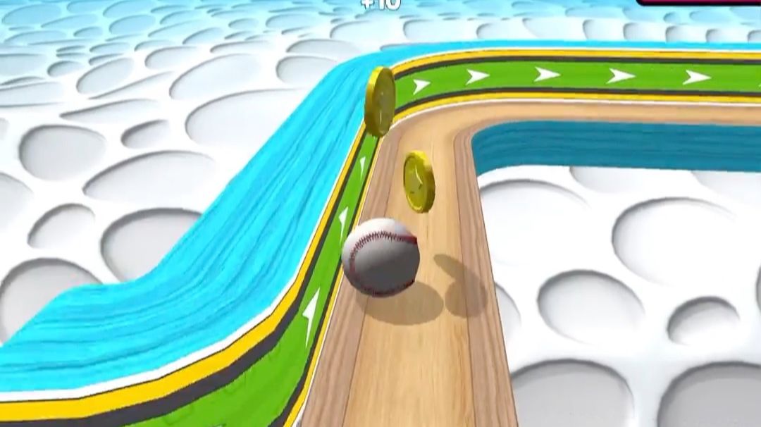 Going Balls  Super Speed Run Gameplay New Update Level 1003