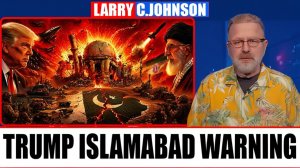 Islamabad Collapse US Gamble Could Trigger War Disaster  Larry Johnson Explained