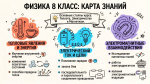 Физика 8 класс краткое содержание параграфов Перышкин