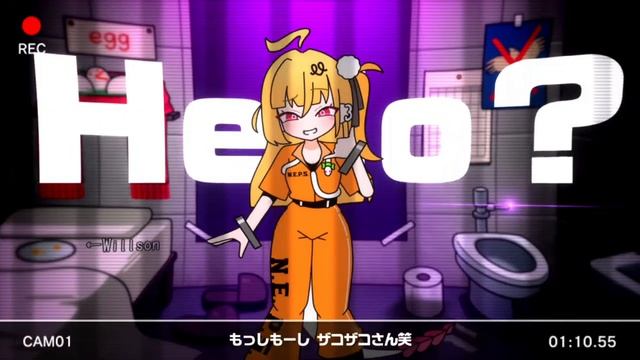 HALLO CEL ー だ・し・て (LET.ME.OUT) Feat.Hatsune Miku,Kasane Teto SynthV