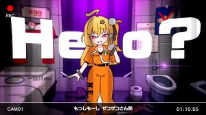 HALLO CEL ー だ・し・て (LET.ME.OUT) feat.Hatsune Miku,Kasane Teto SynthV