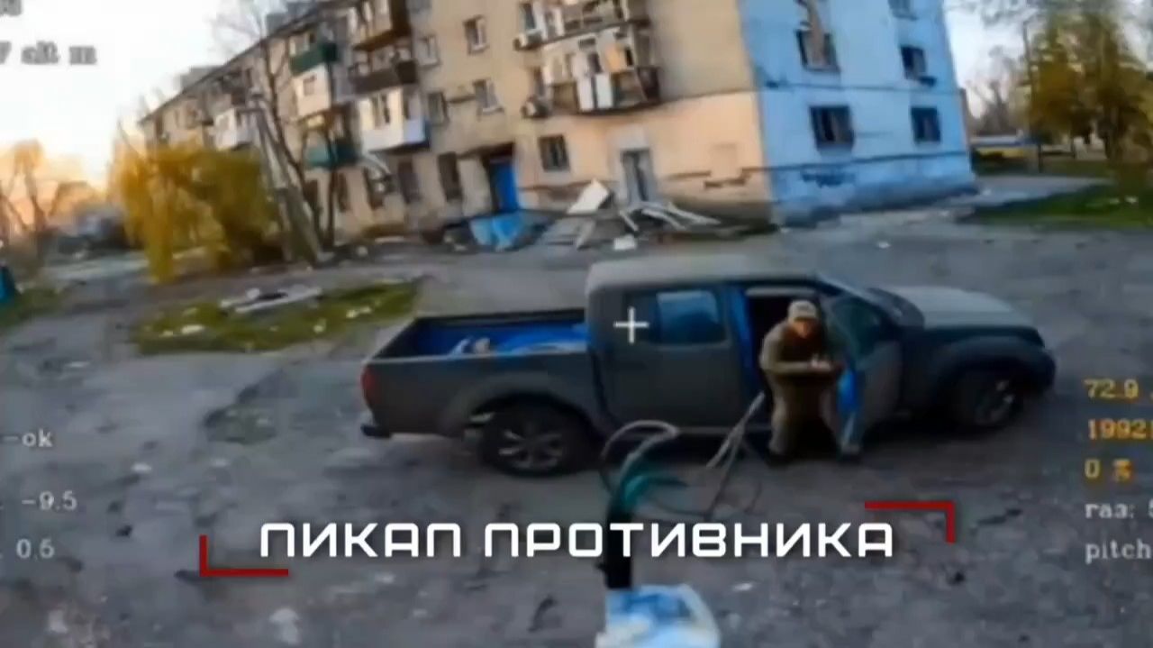 🇷🇺🔥🇺🇦⚡️ Группировка ЦЕНТР наступает в Днепропетровской области и уничтожает ВСУ...