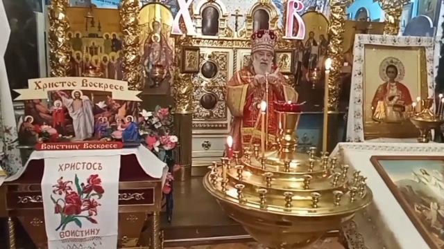 Антипасха. Апостола Фомы. Суздаль РПАЦ 19.04.2026 г