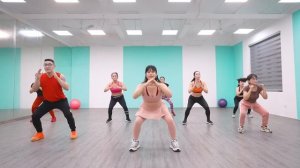 Eva Zumba 250509