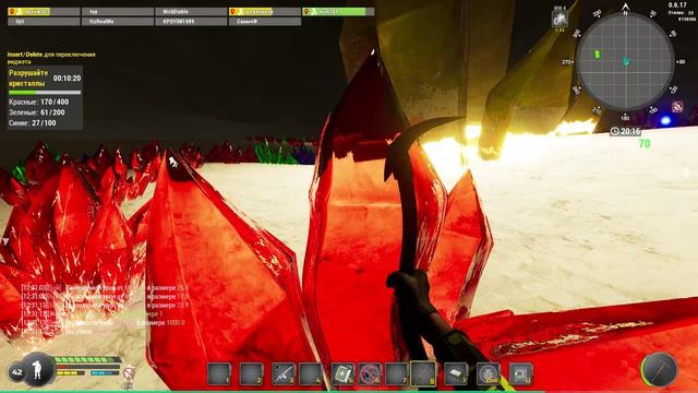 Will To Live Online 4е приключение)))