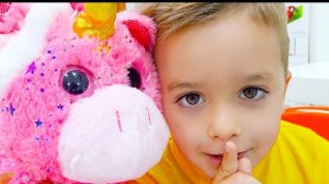 Влад и Ники:первый день в школе и другие серии для детей