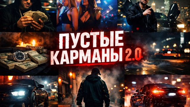 Пустые карманы