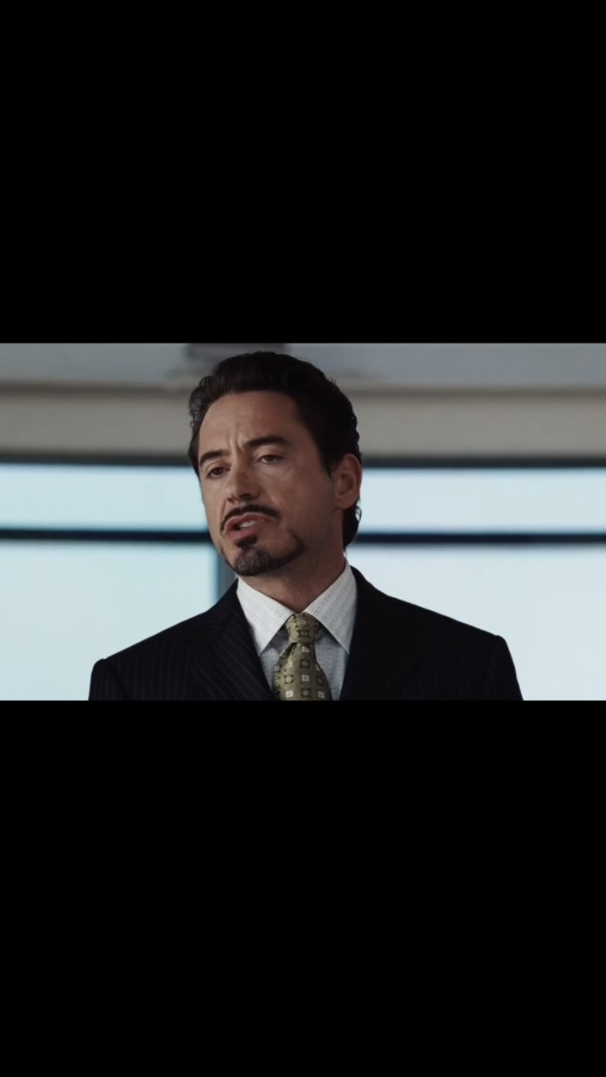 Тони Старк (мой первый эдит)